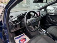 Ford Fiesta 1.0 EcoBoost - 100 BVA S&S ST-Line Clim + Radar AR - <small></small> 14.990 € <small>TTC</small> - #24