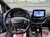 Ford Fiesta 1.0 EcoBoost - 100 BVA S&S ST-Line Clim + Radar AR - <small></small> 14.990 € <small>TTC</small> - #26