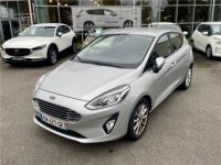 Ford Fiesta 1.0 EcoBoost 100 ch S&S BVM6 Titanium - <small></small> 8.490 € <small>TTC</small> - #1