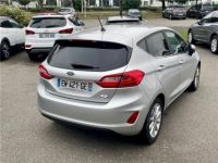 Ford Fiesta 1.0 EcoBoost 100 ch S&S BVM6 Titanium - <small></small> 8.490 € <small>TTC</small> - #3