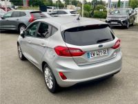 Ford Fiesta 1.0 EcoBoost 100 ch S&S BVM6 Titanium - <small></small> 8.490 € <small>TTC</small> - #4