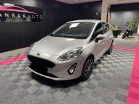 Ford Fiesta 1.0 EcoBoost 100 ch SS BVM6 Trend - <small></small> 10.490 € <small>TTC</small> - #1