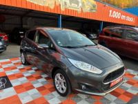 Ford Fiesta 1.0 ECOBOOST 100 EDITION GPS - <small></small> 10.450 € <small>TTC</small> - #3