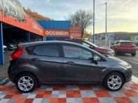 Ford Fiesta 1.0 ECOBOOST 100 EDITION GPS - <small></small> 10.450 € <small>TTC</small> - #4