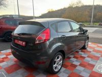 Ford Fiesta 1.0 ECOBOOST 100 EDITION GPS - <small></small> 10.450 € <small>TTC</small> - #5