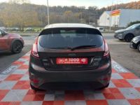 Ford Fiesta 1.0 ECOBOOST 100 EDITION GPS - <small></small> 10.450 € <small>TTC</small> - #6