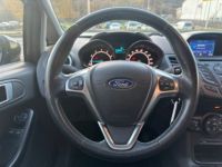 Ford Fiesta 1.0 ECOBOOST 100 EDITION GPS - <small></small> 10.450 € <small>TTC</small> - #17