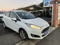 Ford Fiesta 1.0 EcoBoost 100 SetS Titanium - <small></small> 8.990 € <small>TTC</small> - #8