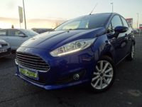 Ford Fiesta 1.0 EcoBoost 100 SetS Titanium - <small></small> 8.990 € <small>TTC</small> - #1