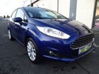 Ford Fiesta 1.0 EcoBoost 100 SetS Titanium - <small></small> 8.990 € <small>TTC</small> - #3