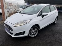 Ford Fiesta 1.0 EcoBoost 100 SetS Titanium - <small></small> 8.990 € <small>TTC</small> - #1