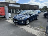 Ford Fiesta 1.0 EcoBoost - 100 S&S Euro 6.2 Titanium Clim + Radar AR - <small></small> 12.490 € <small>TTC</small> - #1