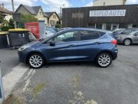 Ford Fiesta 1.0 EcoBoost - 100 S&S Euro 6.2 Titanium Clim + Radar AR - <small></small> 12.490 € <small>TTC</small> - #2