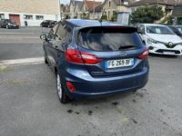 Ford Fiesta 1.0 EcoBoost - 100 S&S Euro 6.2 Titanium Clim + Radar AR - <small></small> 12.490 € <small>TTC</small> - #3