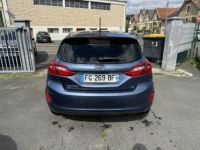 Ford Fiesta 1.0 EcoBoost - 100 S&S Euro 6.2 Titanium Clim + Radar AR - <small></small> 12.490 € <small>TTC</small> - #4