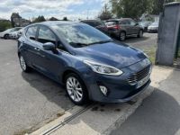 Ford Fiesta 1.0 EcoBoost - 100 S&S Euro 6.2 Titanium Clim + Radar AR - <small></small> 12.490 € <small>TTC</small> - #7