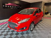 Ford Fiesta 1.0 EcoBoost 100 SS Titanium - <small></small> 6.990 € <small>TTC</small> - #1