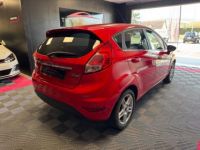 Ford Fiesta 1.0 EcoBoost 100 SS Titanium - <small></small> 6.990 € <small>TTC</small> - #5