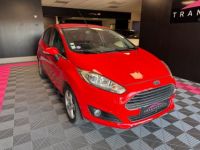 Ford Fiesta 1.0 EcoBoost 100 SS Titanium - <small></small> 6.990 € <small>TTC</small> - #7