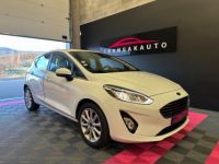 Ford Fiesta 1.0 EcoBoost 100 SS Titanium - <small></small> 10.990 € <small>TTC</small> - #1