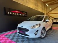 Ford Fiesta 1.0 EcoBoost 100 SS Titanium - <small></small> 10.990 € <small>TTC</small> - #7