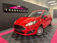 Ford Fiesta 1.0 EcoBoost 100 SS Trend - <small></small> 5.490 € <small>TTC</small> - #1