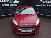 Ford Fiesta 1.0 EcoBoost 100 S&S Trend - <small></small> 5.490 € <small>TTC</small> - #2