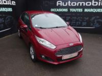 Ford Fiesta 1.0 EcoBoost 100 S&S Trend - <small></small> 5.490 € <small>TTC</small> - #3