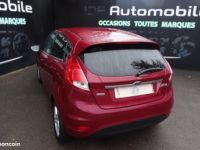 Ford Fiesta 1.0 EcoBoost 100 S&S Trend - <small></small> 5.490 € <small>TTC</small> - #4