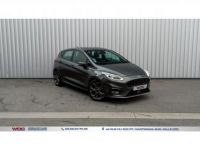 Ford Fiesta 1.0 EcoBoost 100 ST-Line - <small></small> 11.490 € <small>TTC</small> - #5