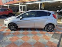 Ford Fiesta 1.0 ECOBOOST 100 TITANIUM - <small></small> 7.450 € <small>TTC</small> - #5