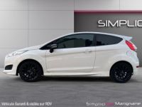 Ford Fiesta 1.0 EcoBoost 100 White RADAR AR / BLUETOOTH - GARANTIE 12 MOIS - - <small></small> 8.290 € <small>TTC</small> - #6