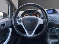 Ford Fiesta 1.0 EcoBoost 100 White RADAR AR / BLUETOOTH - GARANTIE 12 MOIS - - <small></small> 8.290 € <small>TTC</small> - #14