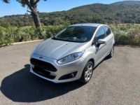 Ford Fiesta 1.0 ECOBOOST 100CH STOP&START BUSINESS NAV 5P - <small></small> 9.900 € <small>TTC</small> - #1