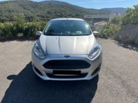 Ford Fiesta 1.0 ECOBOOST 100CH STOP&START BUSINESS NAV 5P - <small></small> 9.900 € <small>TTC</small> - #2