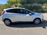 Ford Fiesta 1.0 ECOBOOST 100CH STOP&START BUSINESS NAV 5P - <small></small> 9.900 € <small>TTC</small> - #4