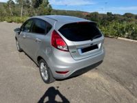 Ford Fiesta 1.0 ECOBOOST 100CH STOP&START BUSINESS NAV 5P - <small></small> 9.900 € <small>TTC</small> - #7