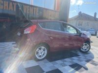 Ford Fiesta 1.0 ECOBOOST 100CH STOP&START EDITION 3P - <small></small> 5.490 € <small>TTC</small> - #5