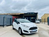 Ford Fiesta 1.0 EcoBoost 100ch Stop&Start Titanium - <small></small> 7.990 € <small>TTC</small> - #1