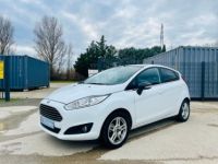 Ford Fiesta 1.0 EcoBoost 100ch Stop&Start Titanium - <small></small> 8.490 € <small>TTC</small> - #3