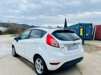 Ford Fiesta 1.0 EcoBoost 100ch Stop&Start Titanium - <small></small> 7.990 € <small>TTC</small> - #5