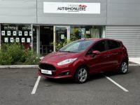 Ford Fiesta 1.0 EcoBoost 100ch Stop&Start Titanium 5p - <small></small> 8.690 € <small>TTC</small> - #1