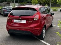 Ford Fiesta 1.0 EcoBoost 100ch Stop&Start Titanium 5p - <small></small> 8.690 € <small>TTC</small> - #5