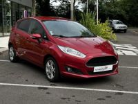 Ford Fiesta 1.0 EcoBoost 100ch Stop&Start Titanium 5p - <small></small> 8.690 € <small>TTC</small> - #6