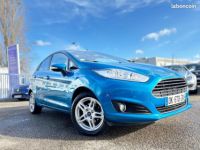 Ford Fiesta 1.0 ECOBOOST 100CH STOP&START TITANIUM 5P - <small></small> 6.990 € <small>TTC</small> - #11