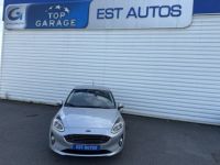 Ford Fiesta 1.0 EcoBoost 100ch Stop&Start Titanium 5p Euro6.2 - <small></small> 14.490 € <small>TTC</small> - #1