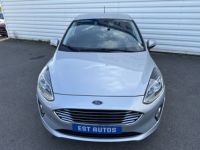 Ford Fiesta 1.0 EcoBoost 100ch Stop&Start Titanium 5p Euro6.2 - <small></small> 14.490 € <small>TTC</small> - #2