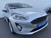 Ford Fiesta 1.0 EcoBoost 100ch Stop&Start Titanium 5p Euro6.2 - <small></small> 14.490 € <small>TTC</small> - #4