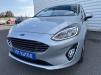 Ford Fiesta 1.0 EcoBoost 100ch Stop&Start Titanium 5p Euro6.2 - <small></small> 14.490 € <small>TTC</small> - #6