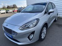 Ford Fiesta 1.0 EcoBoost 100ch Stop&Start Titanium 5p Euro6.2 - <small></small> 14.490 € <small>TTC</small> - #8